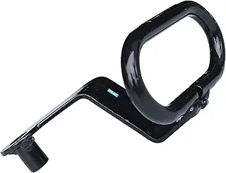 Honda Activa painted seat handle by Excel Enterprises