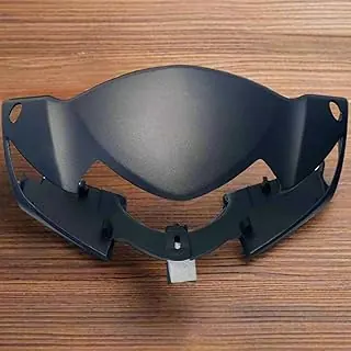 Honda Activa windshield front visor exterior body part by Excel Enterprises