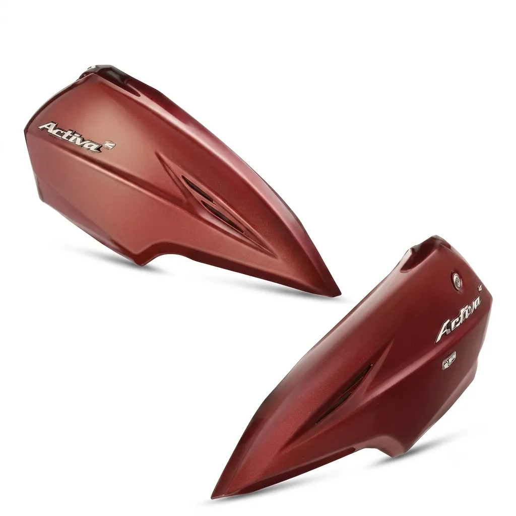 Honda Activa side panel set left and right pair by Excel Enterprises